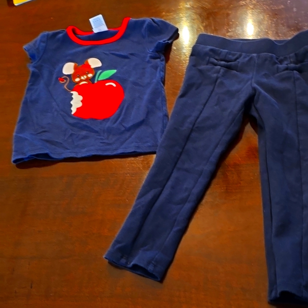 Gymboree outfit